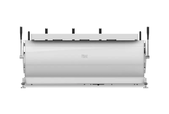 Кофемашина эспрессо рожковая Dalla Corte Zero Barista TW, 3 группы, белый, 1-MC-ZERO-3-TW-400 (1)