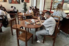 LIMBO Coffee Roasters & Bakery: как устроена одна из самых интересных городских кофеен Москвы
