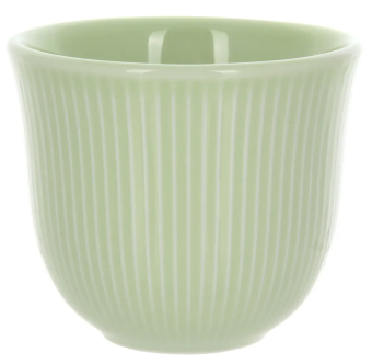 Чашка Loveramics Embossed Tasting Cup 150мл, цвет светло-зеленый C099-30BCG (1)