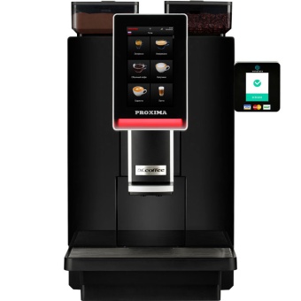 Суперавтоматическая кофемашина эспрессо Dr.Coffee Proxima Minibar S (15)