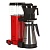 Кофеварка Moccamaster KBGT 741 Red 79324, цвет красный  