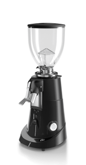 Кофемолка для эспрессо Fiorenzato F5 DT Glossy Black