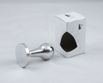 Темпер Ø57 мм MOTTA SFERA 640 цельнометаллический алюминиевый 5