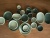 Тарелка Loveramics Tapas 19 см D114-07BDG Oval Bowl (L) (Matte Dark Green), темно-зеленый 4