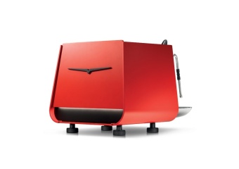 Кофемашина эспрессо рожковая Victoria Arduino Eagle One Prima PRO 1 group цвет Racing Red | интернет-магазин товаров для кофеен ТЕРРИТОРИЯ КОФЕ