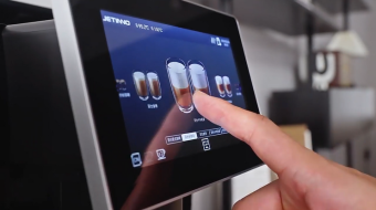 JETINNO JL15-BT-MW cуперавтоматическая кофемашина эспрессо | интернет-магазин товаров для кофеен ТЕРРИТОРИЯ КОФЕ