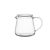 Сервер Loveramics Brewers Belly Glass Jug, стекло 500 мл C099-75A