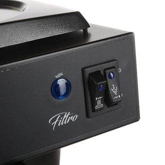 Кофеварка капельная фильтровая KEF Filtro AIR POT FLT 120 AP | интернет-магазин товаров для кофеен ТЕРРИТОРИЯ КОФЕ