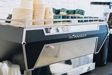 ﻿La Marzocco KB90 – профессиональная кофемашина для высоконагруженных кофеен