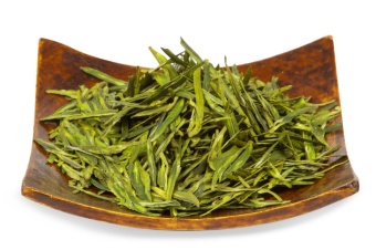 Зелёный чай Китайский Сиху Лунцзин