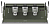 Кофемашина эспрессо рожковая Dalla Corte Zero Classic OG, 3 группы, ол.зеленый,1-MC-ZEROCL-3-TVO-400