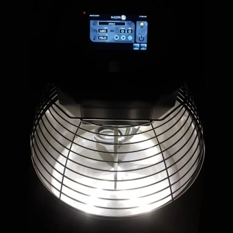 Тестомес спиральный Sunmix QUEEN120-2 W, цвет корпуса черный 3