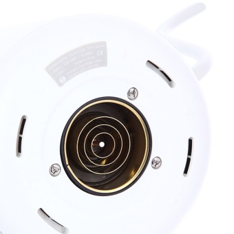 Чайник электрический Timemore Fish Smart F11W-1500, 800 мл, белый (4)