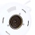 Чайник электрический Timemore Fish Smart F11W-1500, 800 мл, белый (4)