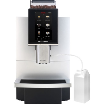 Суперавтоматическая кофемашина эспрессо Dr.Coffee Proxima F12 2