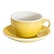 Кофейная пара Loveramics Egg сливочный 250 мл C088-116BBC / C088-144BBC Butter Cup (чашка и блюдце)