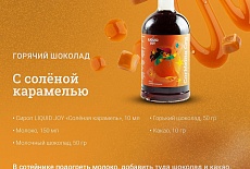 Сиропы Liquid Joy: Комплексный Анализ для Кофейного Бизнеса