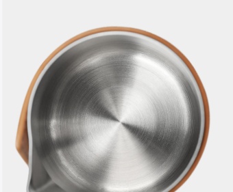 Питчер ZeroHero 600 мл, цвет серый сталь, с тиснением, flhg005