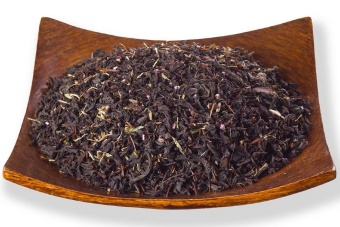 Чабрец чай черный c добавками 5042-1E Dolce Vita упак. 250 гр