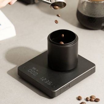 Весы для кофе ZeroHero Mini Travel Coffee Scale карманные весы для эспрессо и pour-over