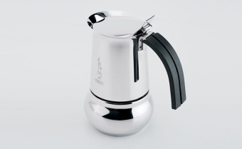 Гейзерная кофеварка Bialetti KITTY на 6 порций 3