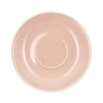 Кофейная пара LOVERAMICS Egg розовый 150 мл C088-129BRO  C088-150BRO Rose (чашка и блюдце) (1)