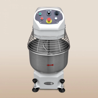 Тестомес спиральный Sunmix SUN40TL A R, цвет корпуса красный 3