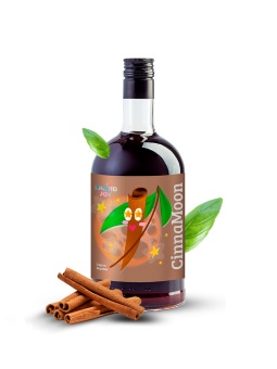 Корица сироп CinnaMoon LIQUID JOY бутылка стекло 700 мл 1