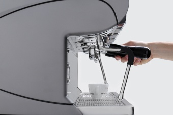 Кофемашина эспрессо рожковая Nuova Simonelli Aurelia Wave UX 3 groups ITS Technology автоматическая (4)