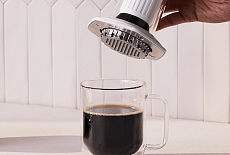 Полный гид по AeroPress Premium Glass & Metal 3 in 1 Coffee Press