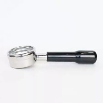 Портафильтр бездонный для кофемашины La Marzocco, D58, черный арт. VK2004009A (2)