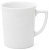 Кружка фарфоровая Ancap Etrusco Mug AP-36393, белый, объем 340 мл