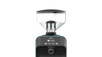 Кофемолка универсальная Ceado Life X For all brew methods, плоские жернова 50 мм, цвет аквамарин (8)