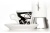Кофейные пары для эспрессо Ancap Giotto AP-294432, деколь Italia in Bici, объем 70 мл 14