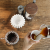 Бумажный фильтр 155 (1-2 servings) 50 шт MHW-3BOMBER Cake-shaped Coffee Paper Filter FP5457 (7)