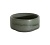 Тарелка Loveramics Tapas 6 см D114-30BDG Tall Sauce Dish (Matte Dark Green), темно-зеленый