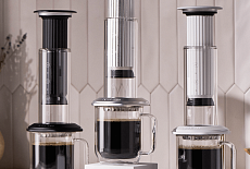 Аналитический отчет: AeroPress Premium Glass & Metal — Эволюция легенды в стекле и металле