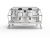 Sanremo Café Racer 2GR Full White - профессиональная кофемашина (2 группы, мультибойлерная, для кофейни) | интернет-магазин товаров для кофеен ТЕРРИТОРИЯ КОФЕ
