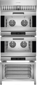 Конвекционная печь SMEG ALFA 420 E1HDS 4