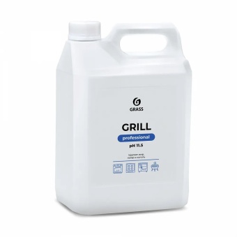 Чистящее средство Grass Grill Professional, канистра 5,7 л 5