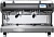 Кофемашина эспрессо рожковая Nuova Simonelli Aurelia Wave UX 2 groups ITS Technology автоматическая