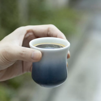 Чашка Loveramics 80 ml Hutch Tasting Cup C098-167BBU, цвет голубой камень (5)