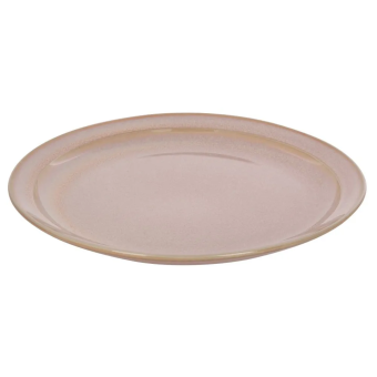 Тарелка Loveramics Er-go! 26,5 см D068-79B Dinner Plate (Rose), розовый (5)