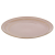 Тарелка Loveramics Er-go! 26,5 см D068-79B Dinner Plate (Rose), розовый (5)