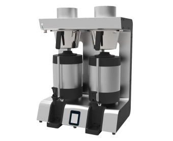 Кофеварка капельная фильтрова Marco JET 6 Twin (5,6) mod. 1000855