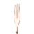 Барная ложка Lumian Trident fork L0015, цвет медь, длина 40 см 1