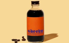 В Cheeky Cocktails представлен первый в своем роде сироп «Decaf Espresso Syrup»