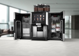 WMF представляет концепции будущего для веганской кофейной культуры