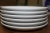 Блюдце фарфоровое для чашки латте Ancap Verona AP-22216, белый, диаметр 165 мм 3