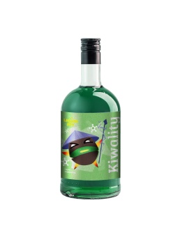 Киви сироп Kiwality LIQUID JOY бутылка стекло 700 мл 2